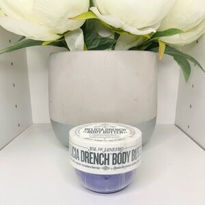 Sol de Janeiro Delizia Drench Body Butter -75 mL